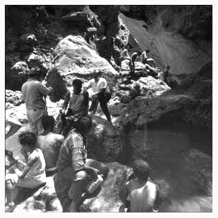 marokko waterfall